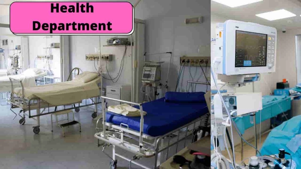 use in health department