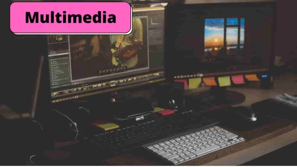 multimedia about multimedia
